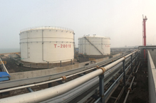 金?；せ瘜W(xué)品罐區(qū)