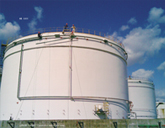 儲罐非標(biāo)制作