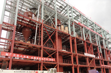 寶雞徐礦60萬(wàn)噸甲醇項(xiàng)目