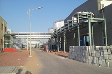 神華陜西甲醇下游加工項(xiàng)目