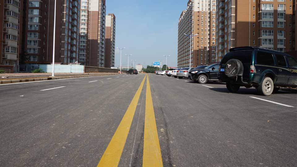 石家莊天翼路項(xiàng)目