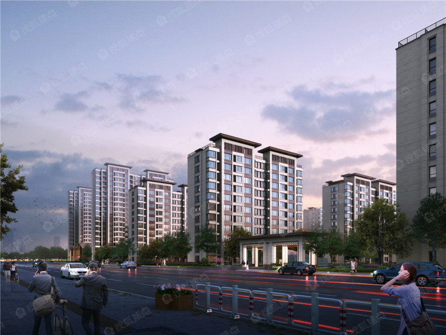 厚德禮著小區(qū)