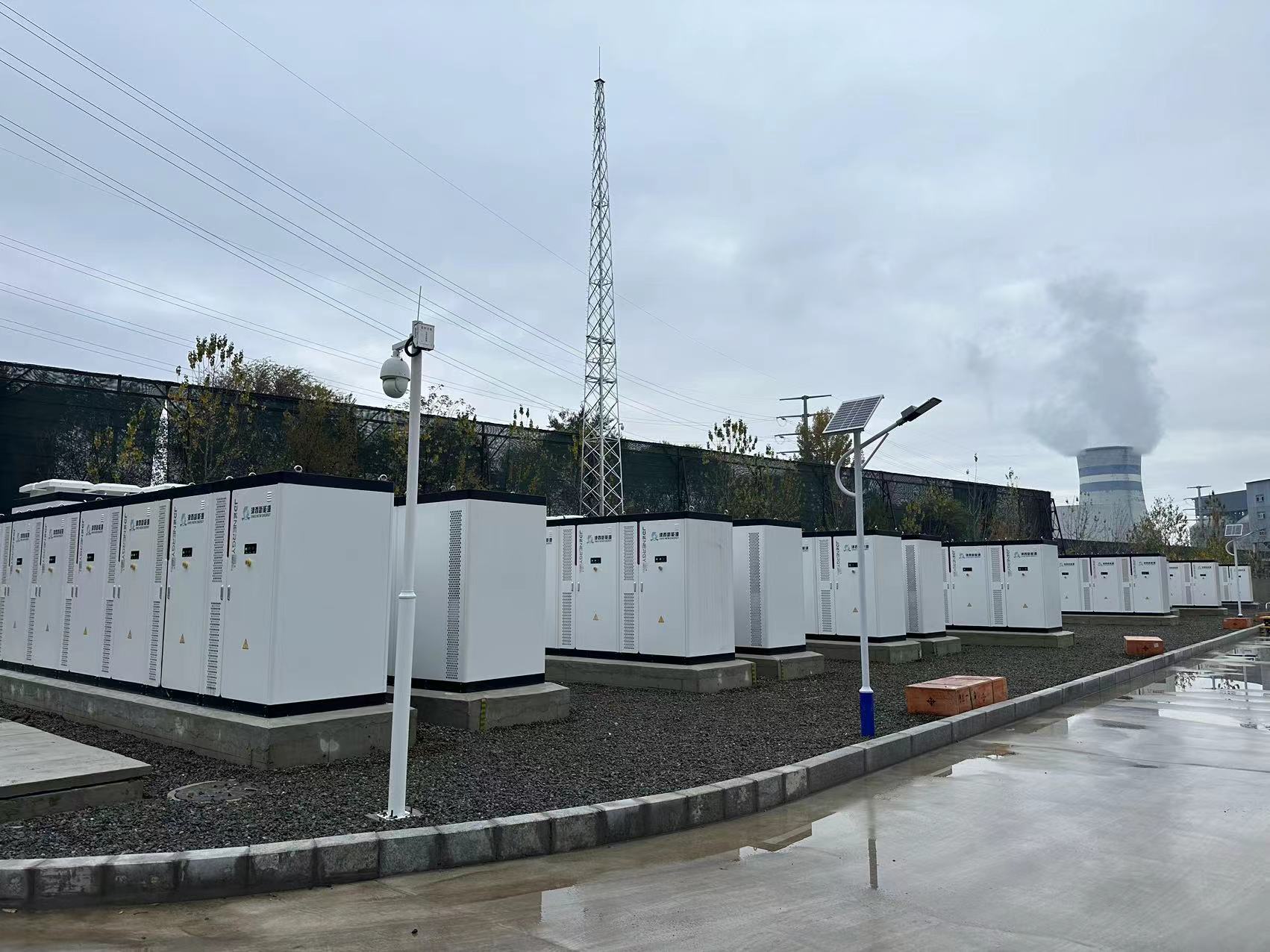 河北津西新能源有限公司150M W光伏發(fā)電配套儲(chǔ)能電站項(xiàng)目 EPC總承包